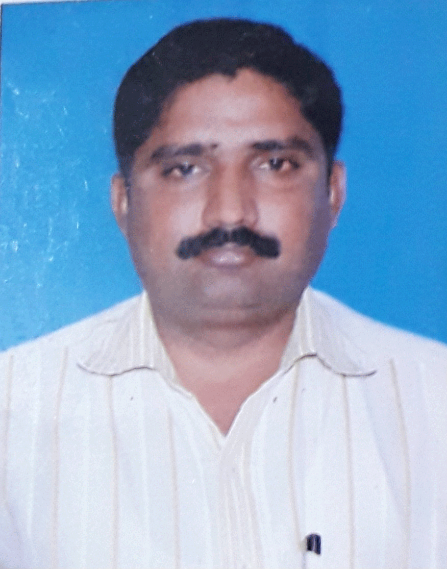 MAHENDER SINGH SANGWAN